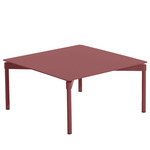 Fromme Coffee Table - Brown Red