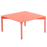 Fromme Coffee Table - Coral