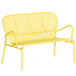Week-End Sofa - Yellow