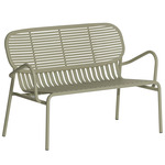 Week-End Sofa - Jade Green