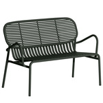 Week-End Sofa - Glass Green