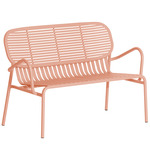 Week-End Sofa - Blush