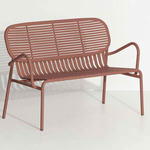 Week-End Sofa - Terracotta