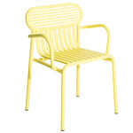 Week-End Armchair Set of 2 - Yellow