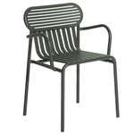 Week-End Armchair Set of 2 - Glass Green