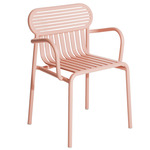 Week-End Armchair Set of 2 - Blush