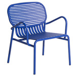 Week-End Lounge Chair Set of 2 - Blue
