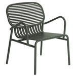 Week-End Lounge Chair Set of 2 - Glass Green