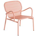 Week-End Lounge Chair Set of 2 - Blush