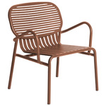 Week-End Lounge Chair Set of 2 - Terracotta