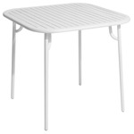 Week-End Cafe Table - White