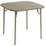 Week-End Cafe Table - Jade Green