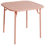 Week-End Cafe Table - Blush
