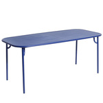 Week-End Dining Table - Blue