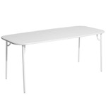Week-End Dining Table - White