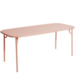 Week-End Dining Table - Blush