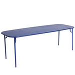 Week-End Dining Table - Blue