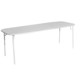 Week-End Dining Table - White