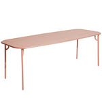 Week-End Dining Table - Blush