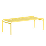 Week-End Long Coffee Table - Yellow