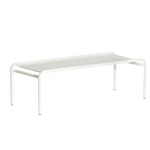 Week-End Long Coffee Table - White
