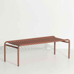 Week-End Long Coffee Table - Terracotta