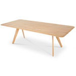 Slab Dining Table - Natural