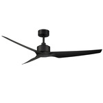 Terminator UV Ceiling Fan - Matte Black / Matte Black
