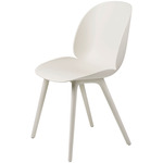 Beetle Outdoor Dining Chair - Alabaster White