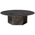 Epic Coffee Table - Misty Grey Steel