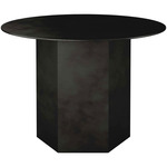 Epic Coffee Table - Midnight Black Steel