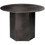 Epic Coffee Table - Misty Grey Steel