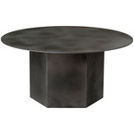 Epic Coffee Table - Misty Grey Steel