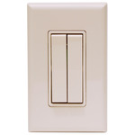 Philips Hue Click Wireless/Battery-Free Light Switch - Light Almond