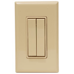 Philips Hue Click Wireless/Battery-Free Light Switch - Ivory