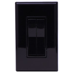 Philips Hue Click Wireless/Battery-Free Light Switch - Black