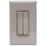 Philips Hue Click Wireless/Battery-Free Light Switch - Gray