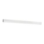 Avalon Strip Light - White / White