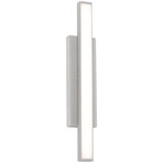 Gale Outdoor Wall Sconce - Textured Gray / Frosted