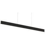 Stealth Color-Select Linear Pendant - Black / White