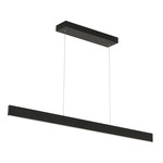 Stealth Linear Pendant - Black / White