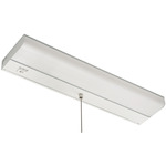 T5L Color-Select Closet Light - White / White