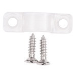 Noble Pro 2 Lighting - Cable Clips - Clear