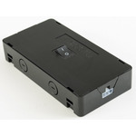 Noble Pro 2 Lighting - Hardwire Box - Black