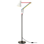 Type 75 Floor Lamp Paul Smith Edition - Multicolor