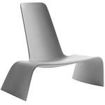 Land Lounge Chair - Grey