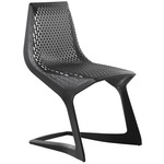 Myto Dining Chair - Black