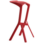 Miura Stool - Red