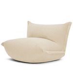 The BonBaron Sherpa Chair - Ecru