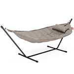 Headdemock Superb Hammock - Black / Grey Taupe